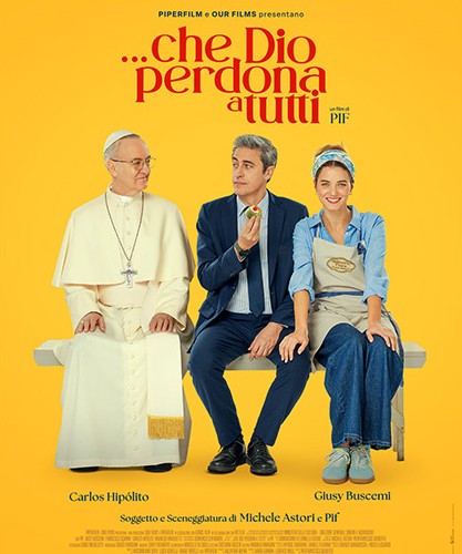 chedioperdonaatutti chedioperdonaatutti
