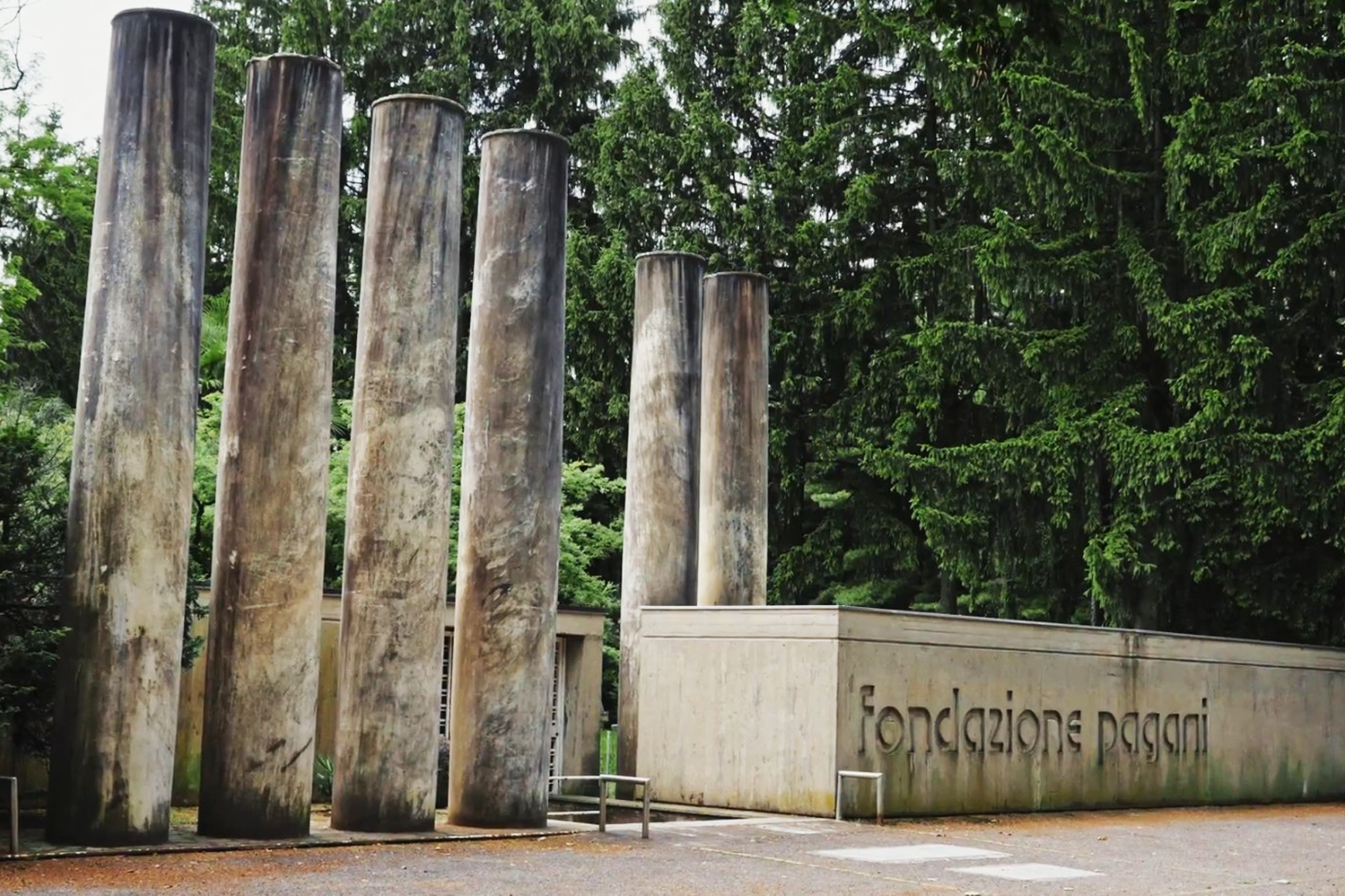 Ingresso e tour guidato di un'ora al Museo Pagani nell'ambito dell'iniziativa ARchiviFuturi