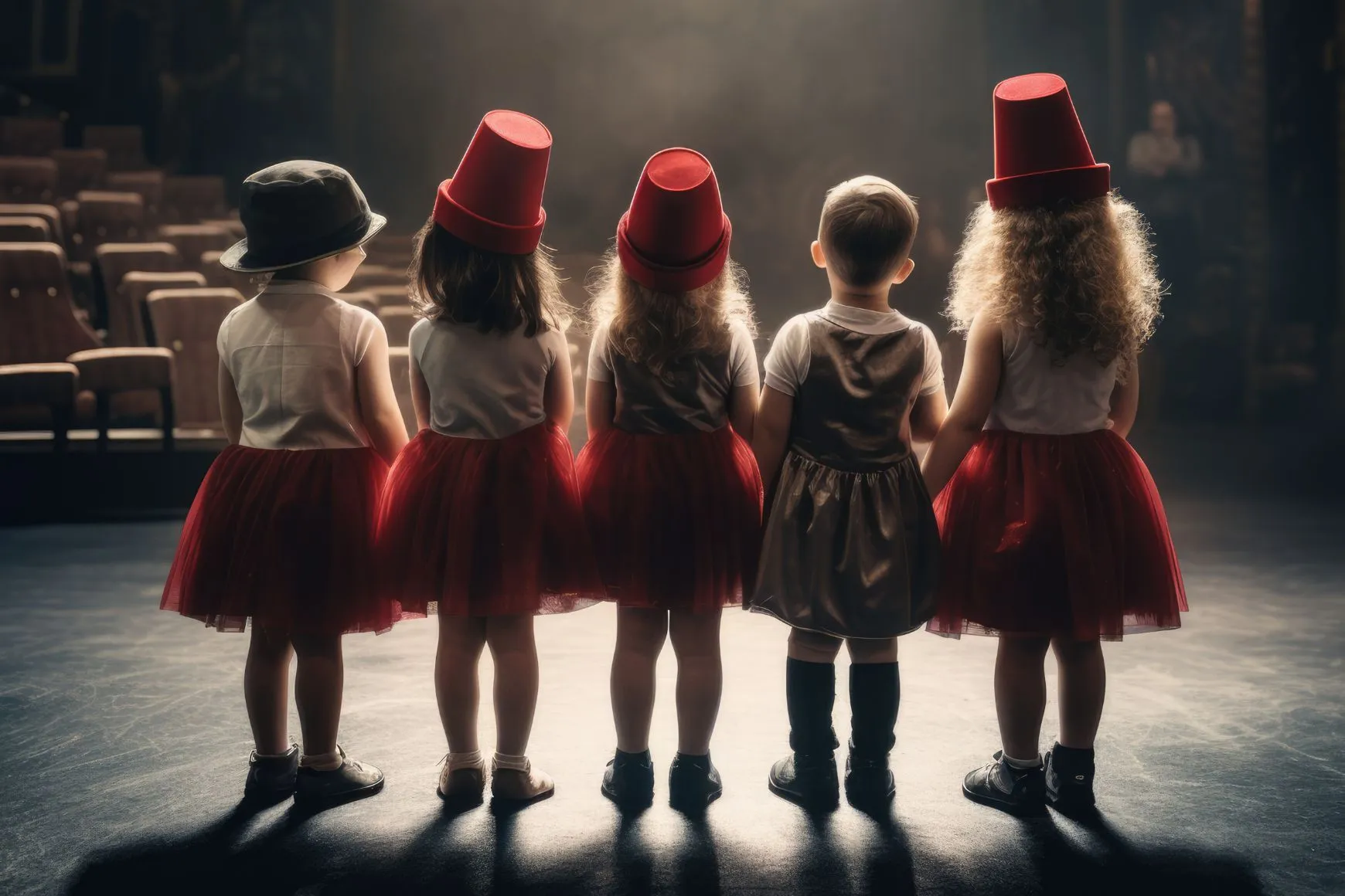 Torna alla Biblioteca Civica di Castellanza “raccontaMartedì” il ciclo di incontri che unisce lettura animata e laboratorio teatrale per bambini in età prescolare