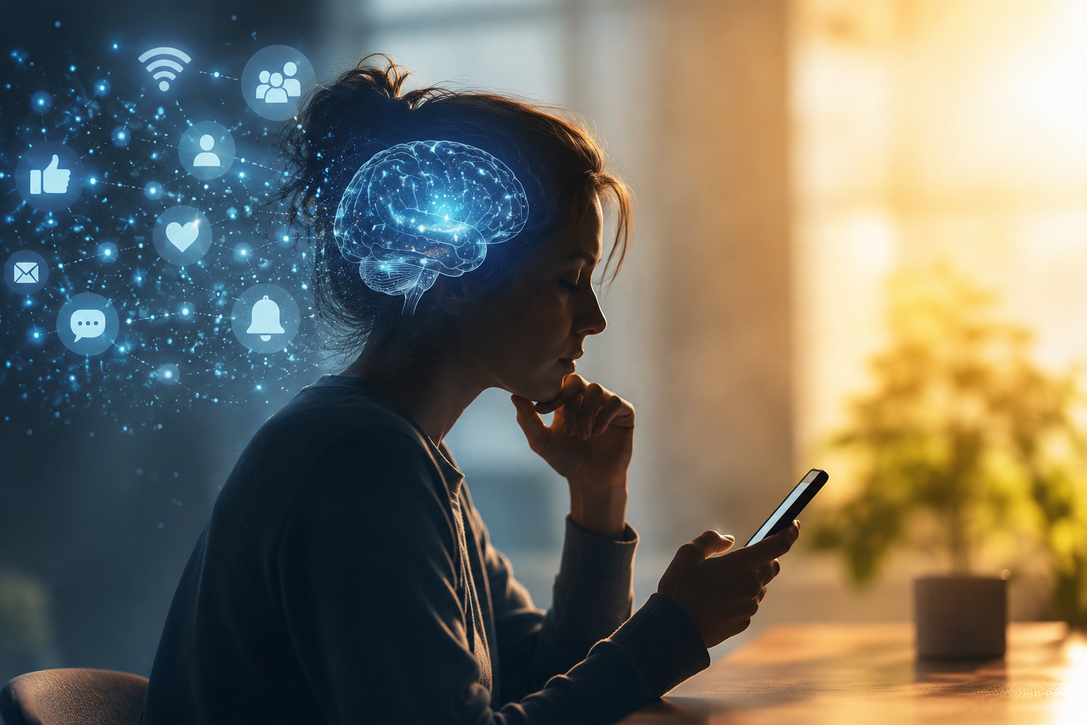 Notifiche, social media e connessione continua: una serata per capire come la tecnologia cambia il nostro modo di pensare, sentire e vivere.