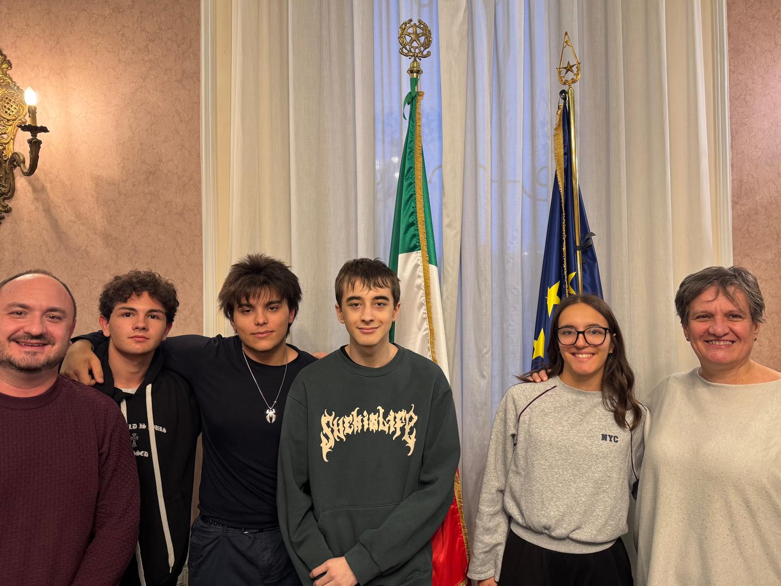 On The Road Foto Insieme