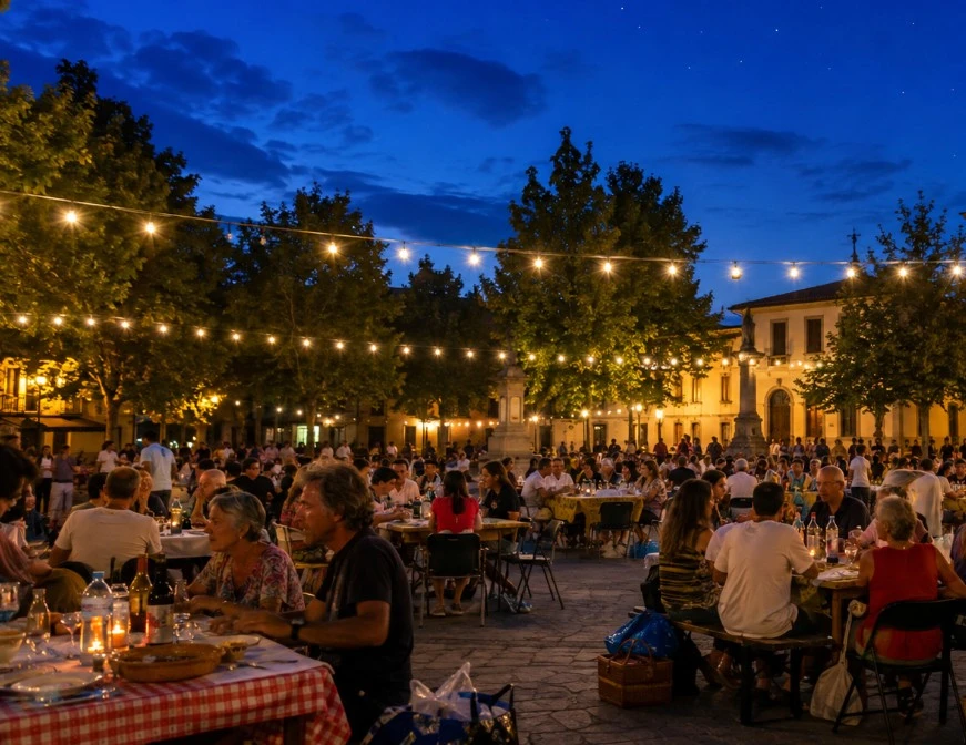 Appuntamento venerdì 4 settembre in piazza San Berardo. Quest’anno la raccolta sarà destinata all’Alzheimer Café Accorsi realtà che offre sostegno alle persone colpite da demenza e alle loro famiglie.