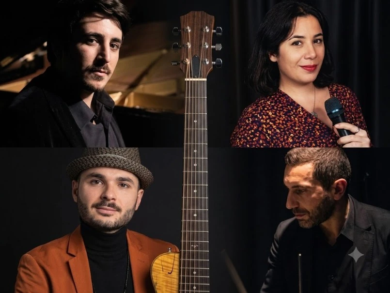 Il progetto «Elevation» nel Cortile del Municipio, tappa della rassegna itinerante JAZZaltro Tour 2026 dedicata al tema della speranza