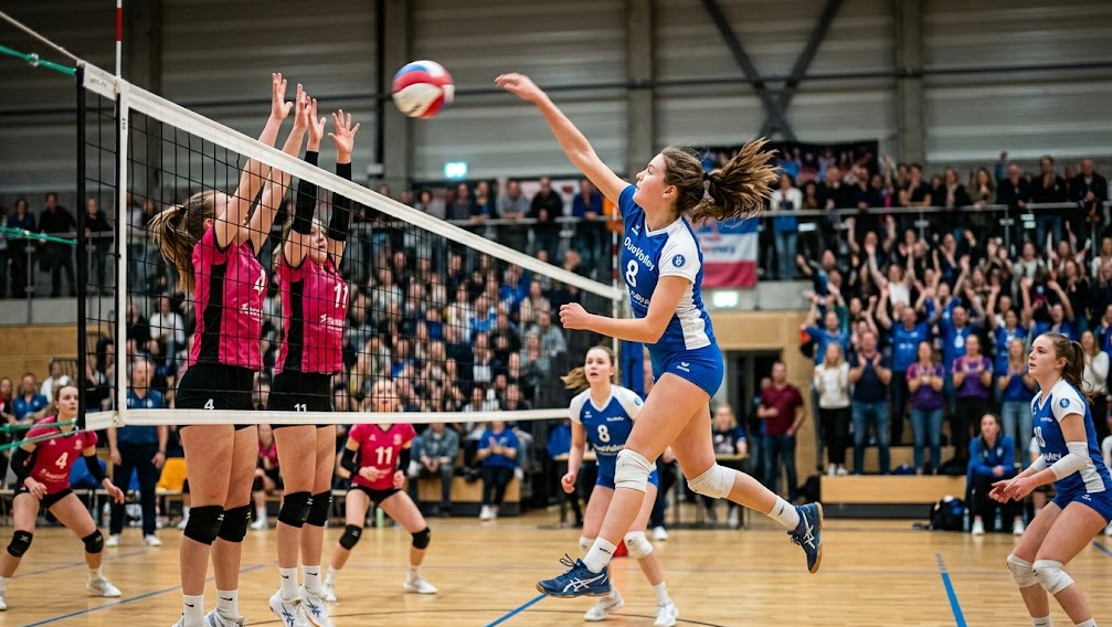 Sabato 26 e domenica 27 settembre le palestre di via Leopardi ospiteranno le migliori promesse dell'Under 17 e Under 19 per due giornate di grande sport e agonismo.