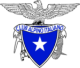 Logo associazione Club Alpino Italiano (CAI)
