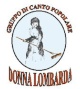 Logo associazione Coro Donna Lombarda