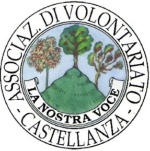 logo associazione : Associazione La Nostra Voce APS