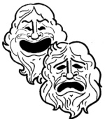 logo associazione : Amici del Teatro e dello Sport