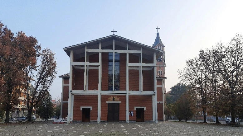 Immagine che raffigura La chiesa di San Bernardo
