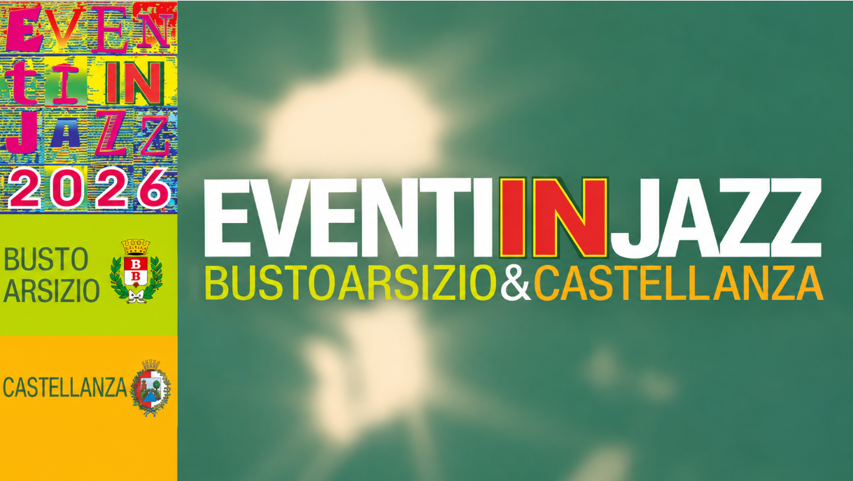 Torna la grande musica di Eventi in jazz al Cinema Teatro Dante di Castellanza