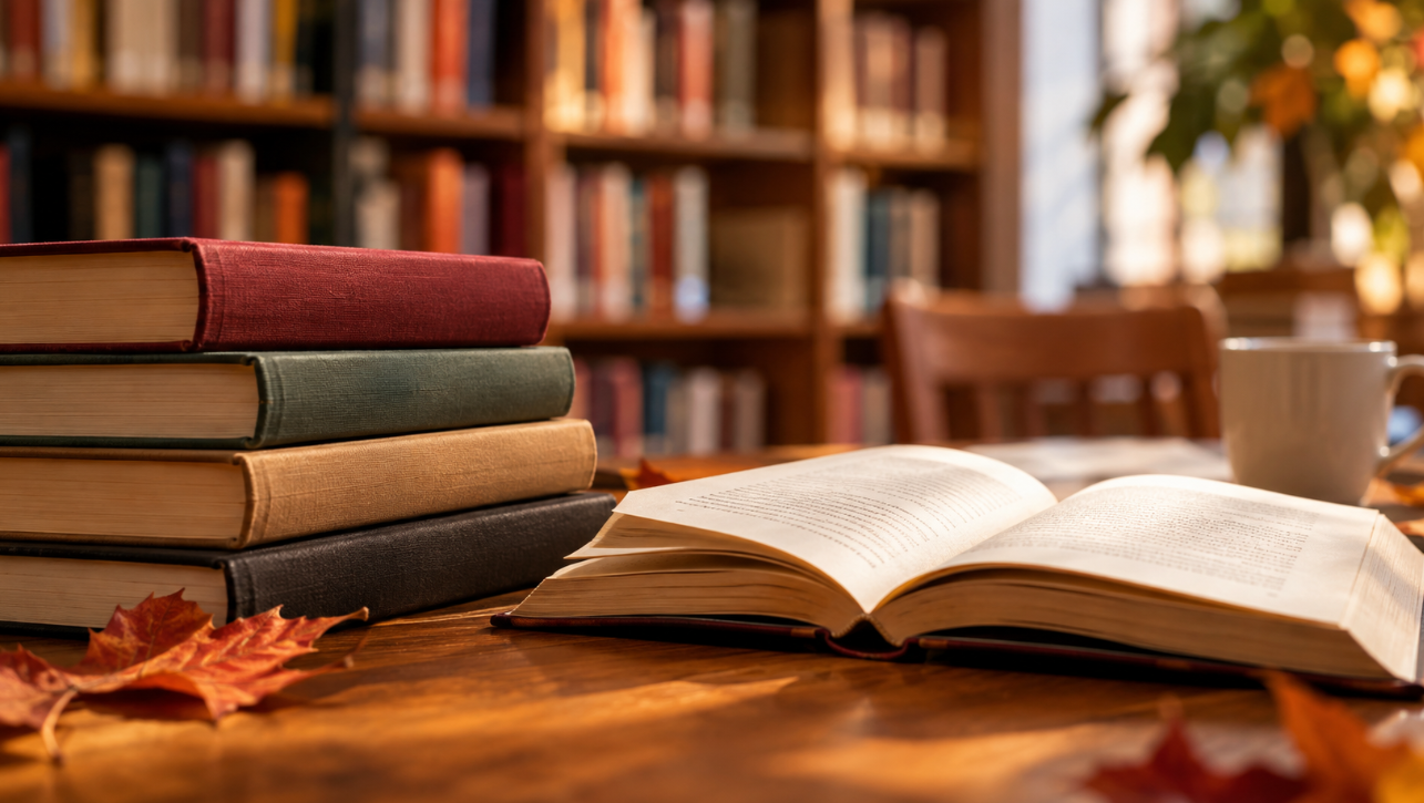 Dal 12 novembre al 10 dicembre, con inizio alle 21, la Sala Conferenze della Biblioteca Civica di Castellanza ospita “Autunno di libri”, rassegna letteraria di sei serate tra presentazioni e conferenze.