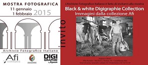 Invito Black & White Digigraphie Collection