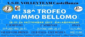38esima edizione del Trofeo BellomoTrofeo Bellomo