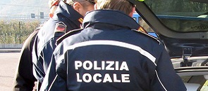 agenti di polizia locale