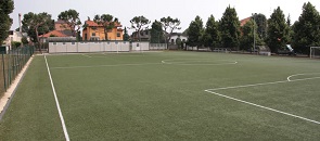 Campo di calcio di via San Giovanni