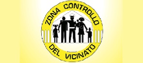Logo della Zona di controllo del vicinato