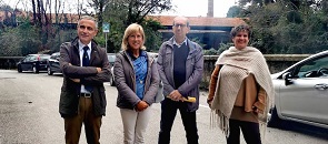 L'Amministrazione di Castellanza insieme Riccardo Comerio, Presidente LIUC