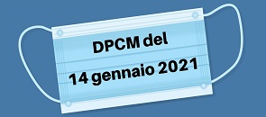 DPCM del 14 Gennaio 2021