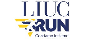 Logo della manifestazione LIUC run
