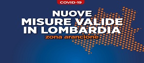 Ordinanza di Regione Lombardia n. 649 del 9 Dicembre 2020