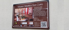 Museo Didattico San Carlo