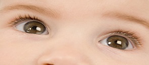 Occhi di bambino