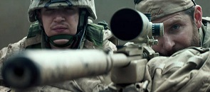 Fotogramma da American Sniper