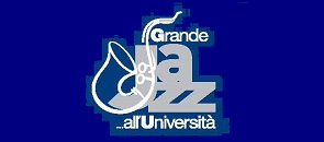 Logo Grande Jazz all'Università