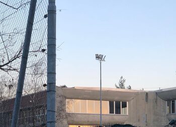 Intervento di riqualificazione dell'illuminazione del Centro sportivo di via San Giovanni 