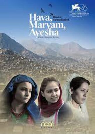 Locandina film "Hava, Maryam, Ayesha"