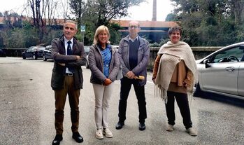 La Giunta di Castellanza, insieme all'Università LIUC, espone il progetto Move on