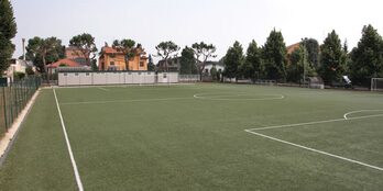 Campo da calcio di via San Giovanni