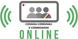 Consigli Comunali e Commissioni on line